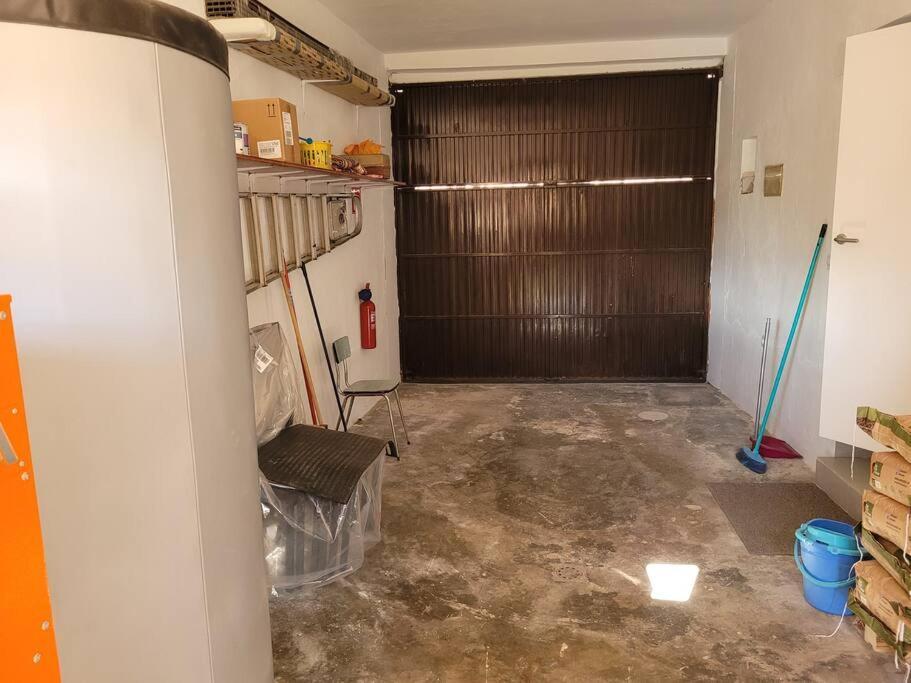 Casa Julio, Bonita Casa Comoda Y Espaciosa, Totalmente Reformada Con Terraza Y Jardin Privado Riezu Kültér fotó