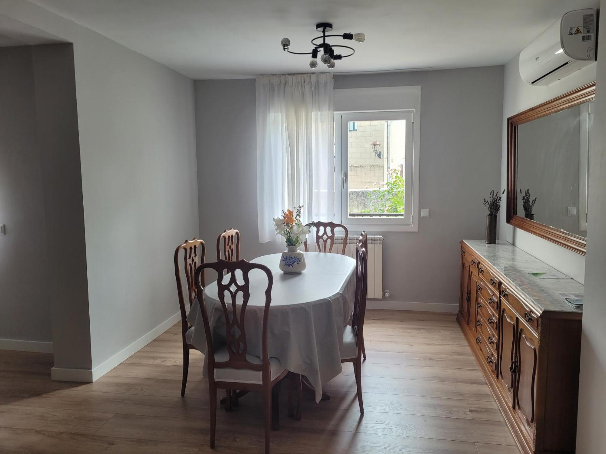Casa Julio, Bonita Casa Comoda Y Espaciosa, Totalmente Reformada Con Terraza Y Jardin Privado Riezu Kültér fotó